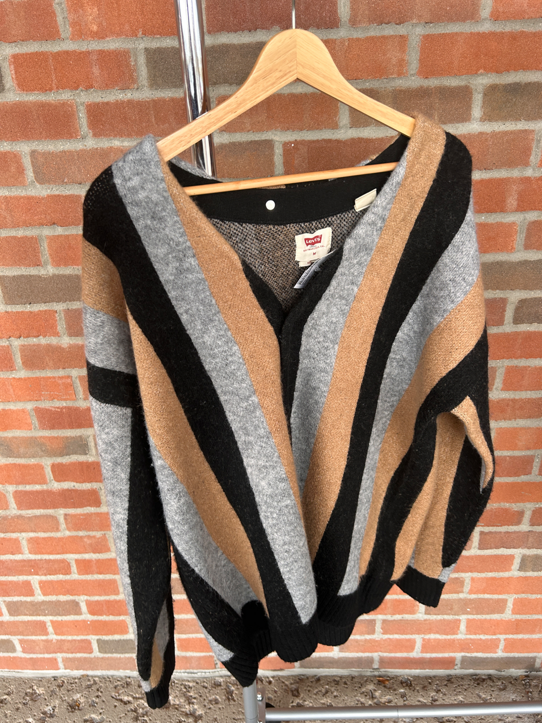 Levi Sweater Size Medium