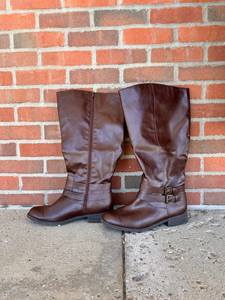 Style & Co Boots Womens 12