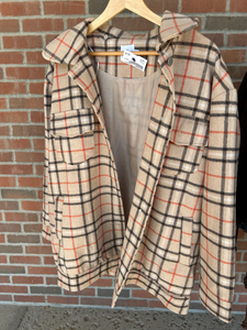 Heavy Outerwear Size Medium