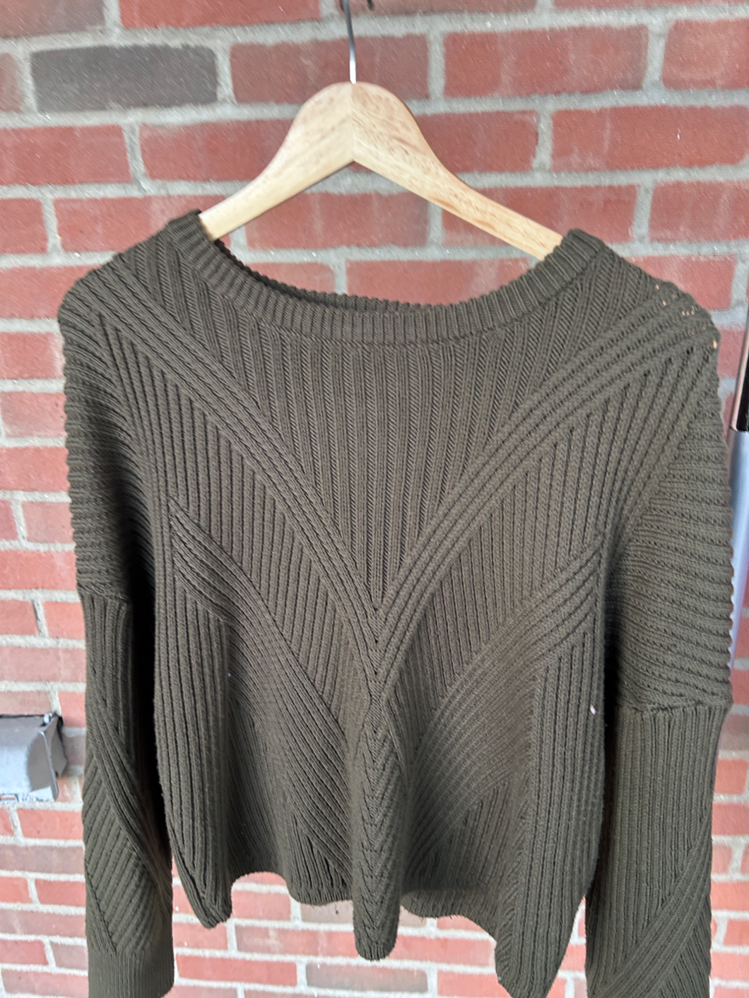 Express Sweater Size Medium