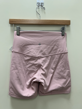 Load image into Gallery viewer, Lulu Lemon Athletic Shorts Size 5/6
