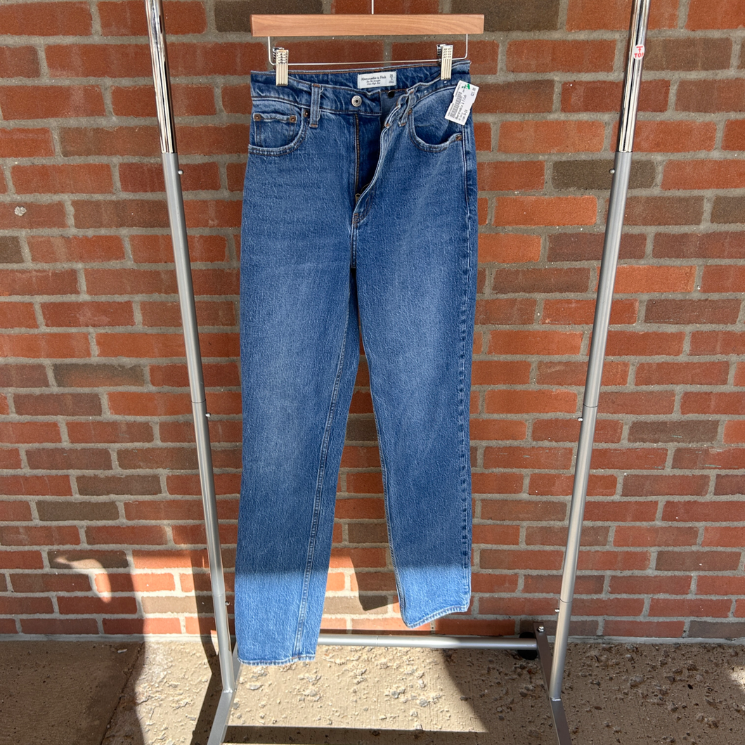 Abercrombie & Fitch Denim Size 0 (24)