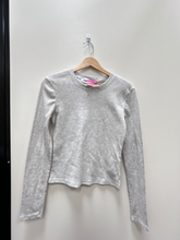 Load image into Gallery viewer, Edikted Long Sleeve Top Size Medium
