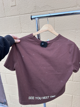 Load image into Gallery viewer, Short Sleeve Top Size Large
