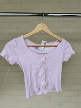 Load image into Gallery viewer, John Galt Short Sleeve Top Size Small
