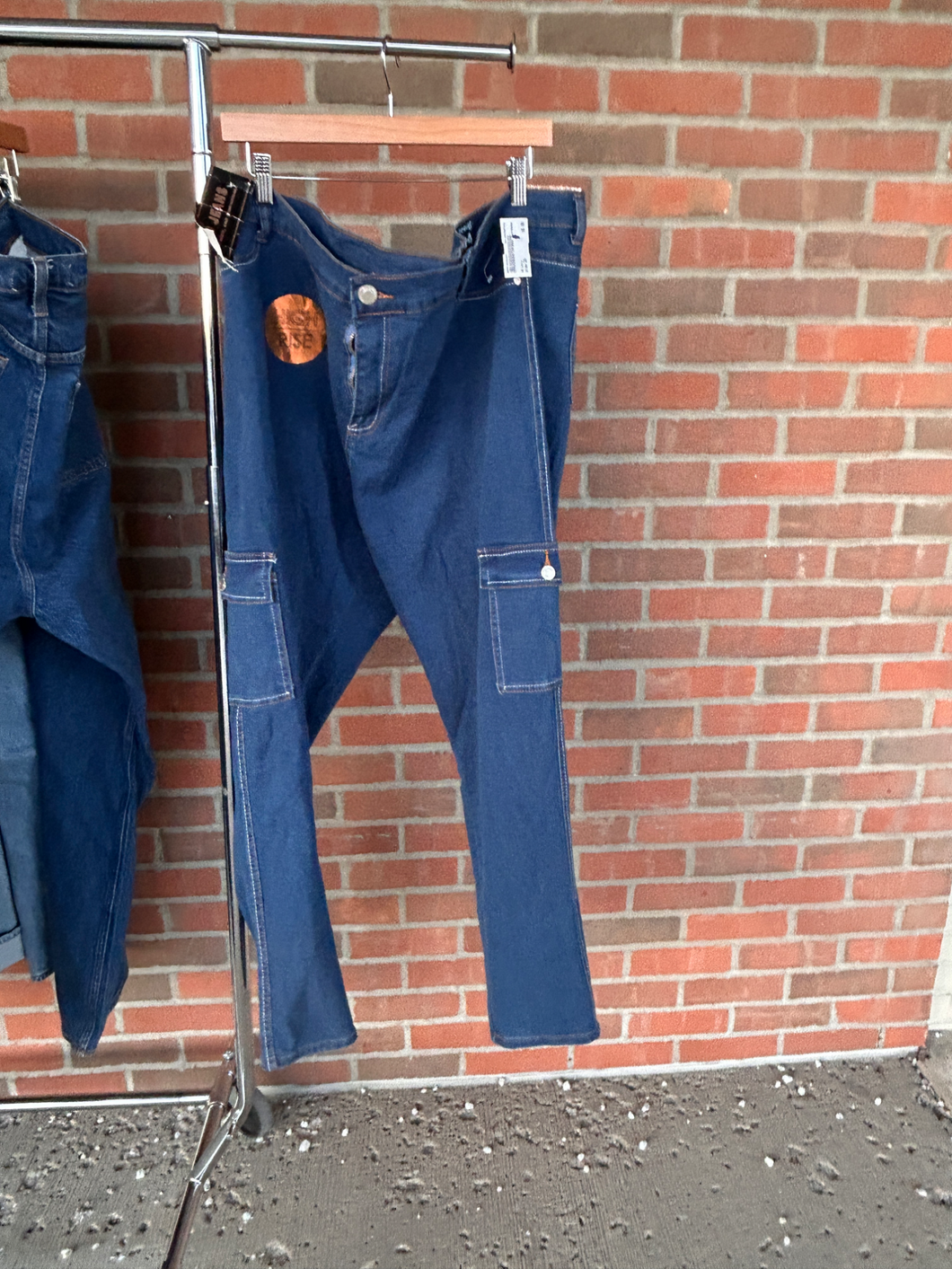 Denim Size 24