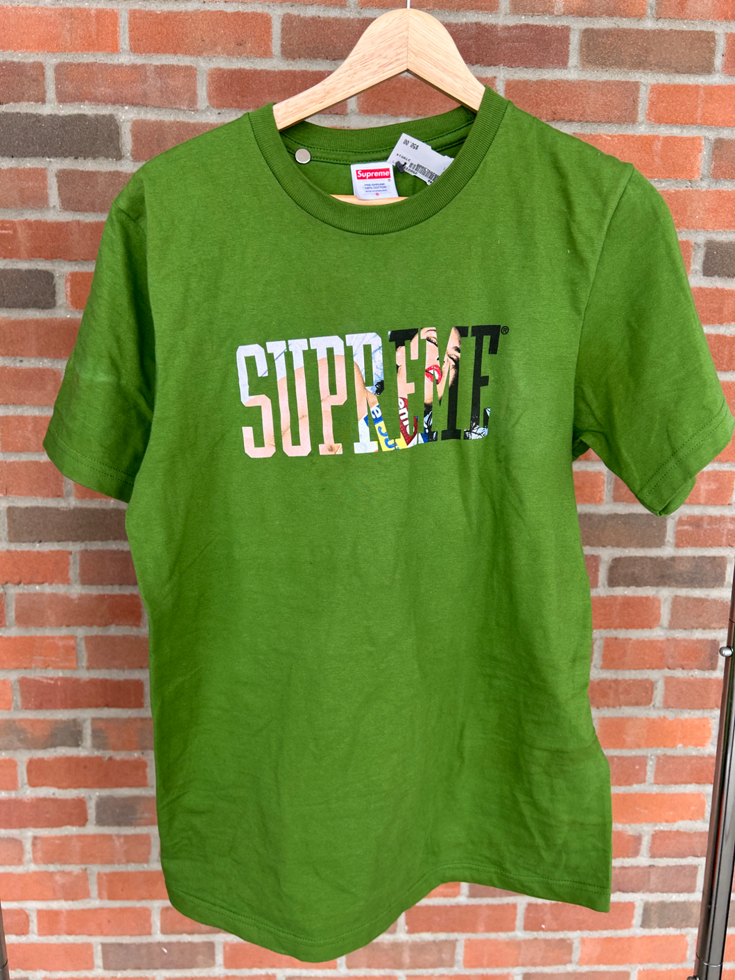 Supreme T-shirt Size Small