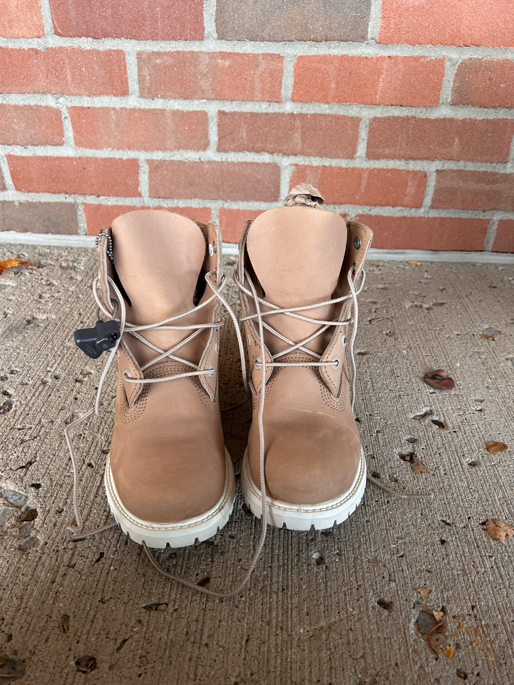 Timberland Boots Womens 7