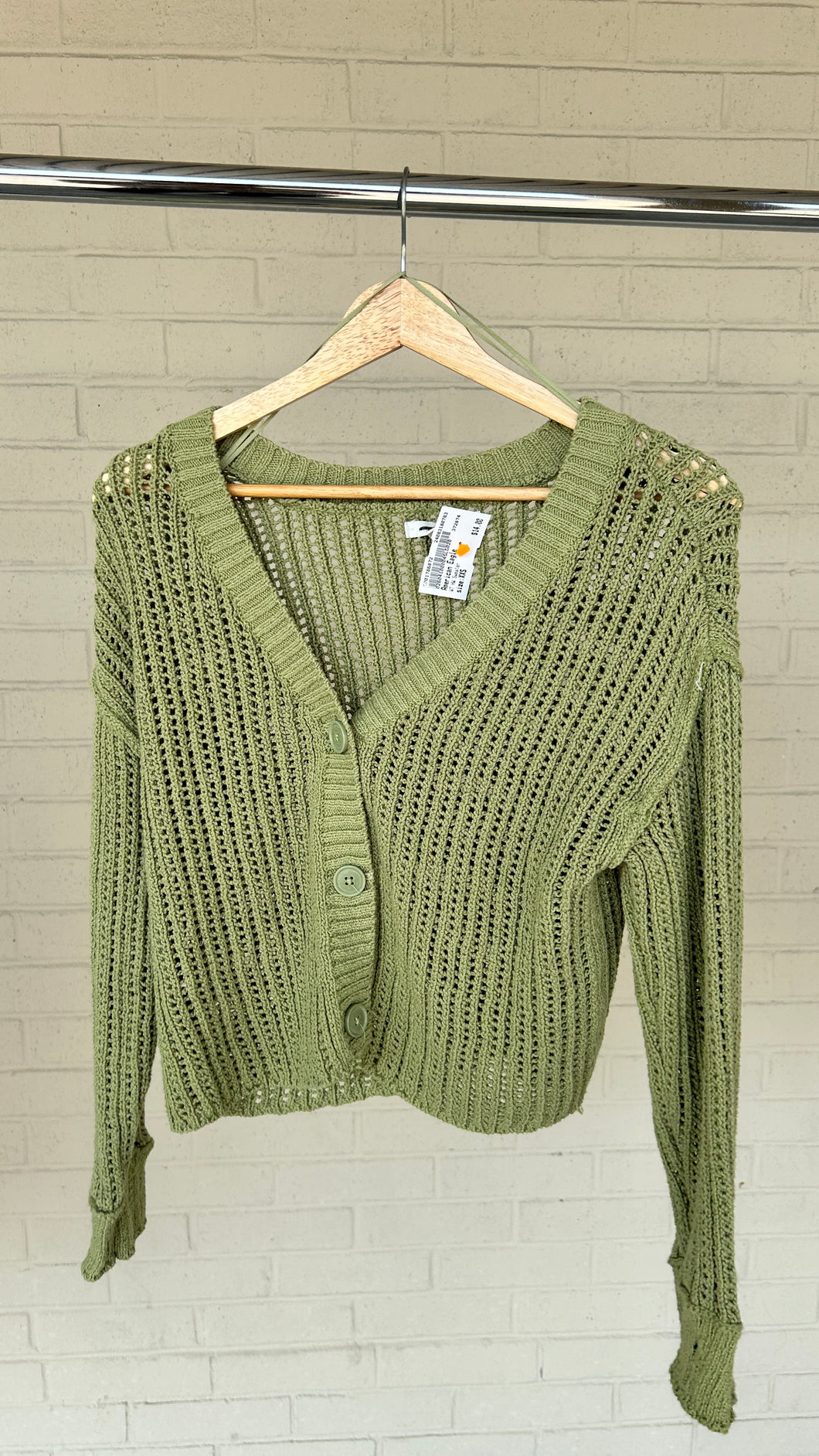 American Eagle Sweater Extra Extra Small