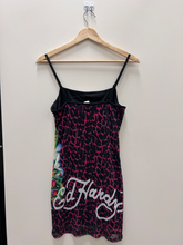 Load image into Gallery viewer, Ed Hardy Dress Size Small
