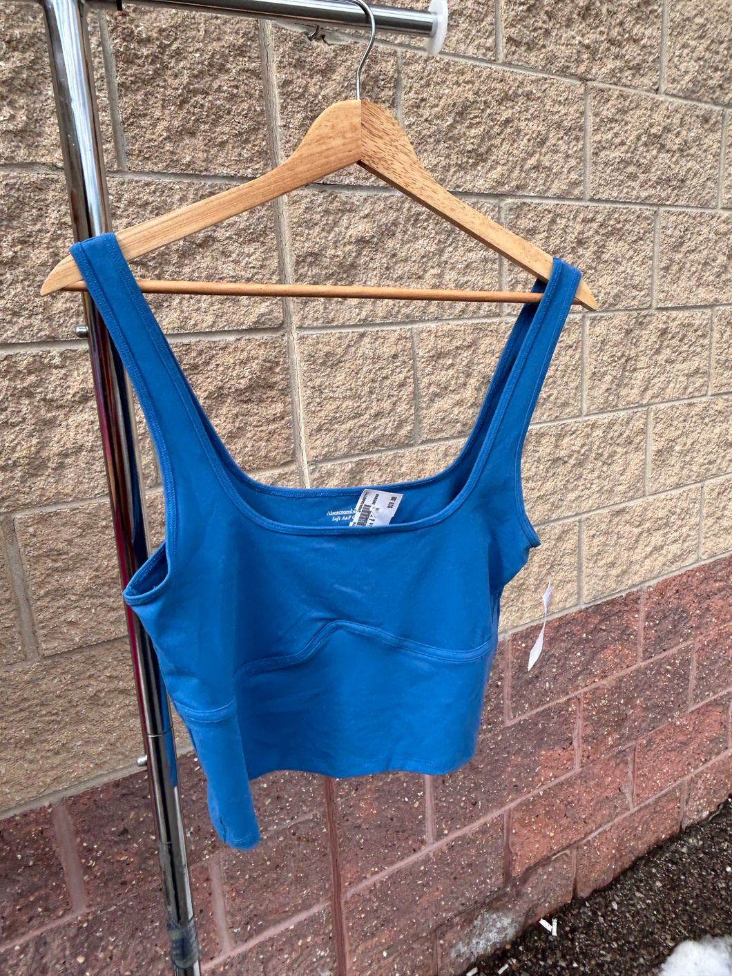 Abercrombie & Fitch Tank Top Size Large