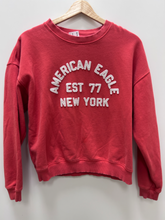 Load image into Gallery viewer, American Eagle Sweatshirt Size Medium

