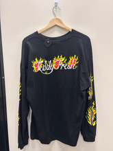 Load image into Gallery viewer, Teddy Fresh Long Sleeve Top Size Large
