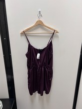Load image into Gallery viewer, Kendall &amp; Kylie Womens Dresses Short Rompers Size Large
