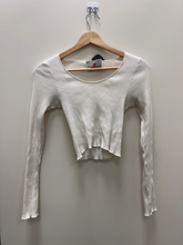 Load image into Gallery viewer, Brandy Melville Long Sleeve Top Size Small
