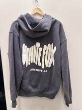 Load image into Gallery viewer, White Fox Sweatshirt Size Small
