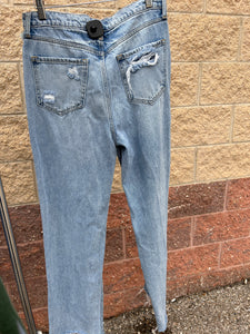 Fashion Nova Denim Size 11/12 (31)