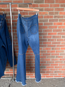 Fashion Nova Denim Size 3XL