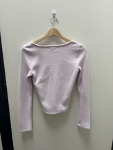 Load image into Gallery viewer, Madden Girl Long Sleeve Top Size Medium
