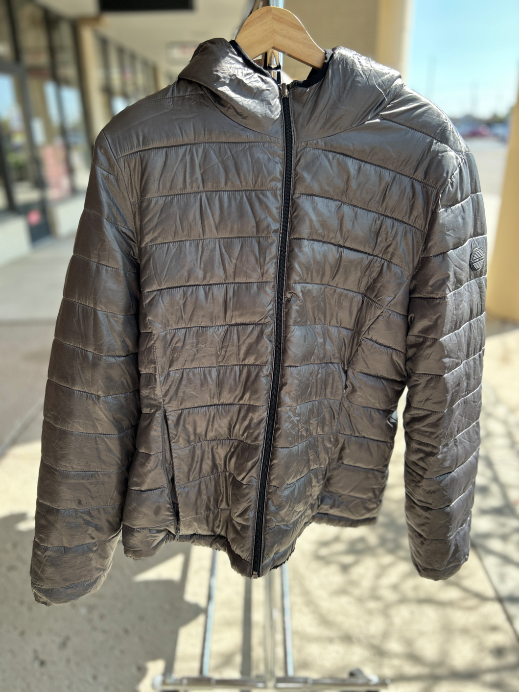 Andrew Marc Heavy Outerwear Size Large