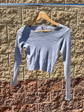 Load image into Gallery viewer, John Galt Long Sleeve Top Size Small
