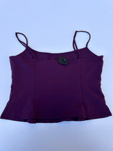 Load image into Gallery viewer, Divided Tank Top Size Medium
