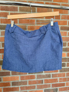 Pretty Little Thing Short Skirt Size Medium