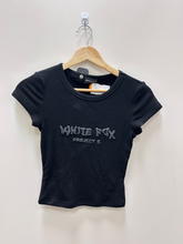 Load image into Gallery viewer, White Fox Short Sleeve Top Size Extra Small
