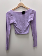 Load image into Gallery viewer, Out From Under Long Sleeve Top Size Extra Small
