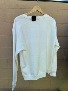 Peanuts Sweatshirt Size Large