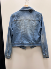 Load image into Gallery viewer, Ci Sono Denim Outerwear Size Medium
