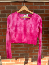 Load image into Gallery viewer, Lulu Lemon Athletic Top Size Large
