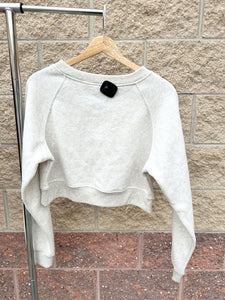 Kittenish Sweatshirt Size Extra Large