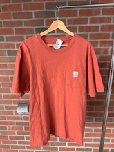 Load image into Gallery viewer, Carhartt T-shirt Size Medium
