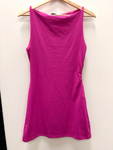 Load image into Gallery viewer, White Fox Dress Size Large
