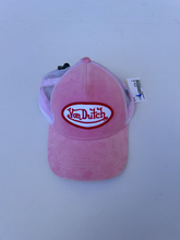 Load image into Gallery viewer, Von Dutch Hat

