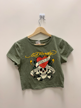 Load image into Gallery viewer, Ed Hardy T-Shirt Size Small
