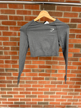 Load image into Gallery viewer, Gym Shark Athletic Top Size Medium

