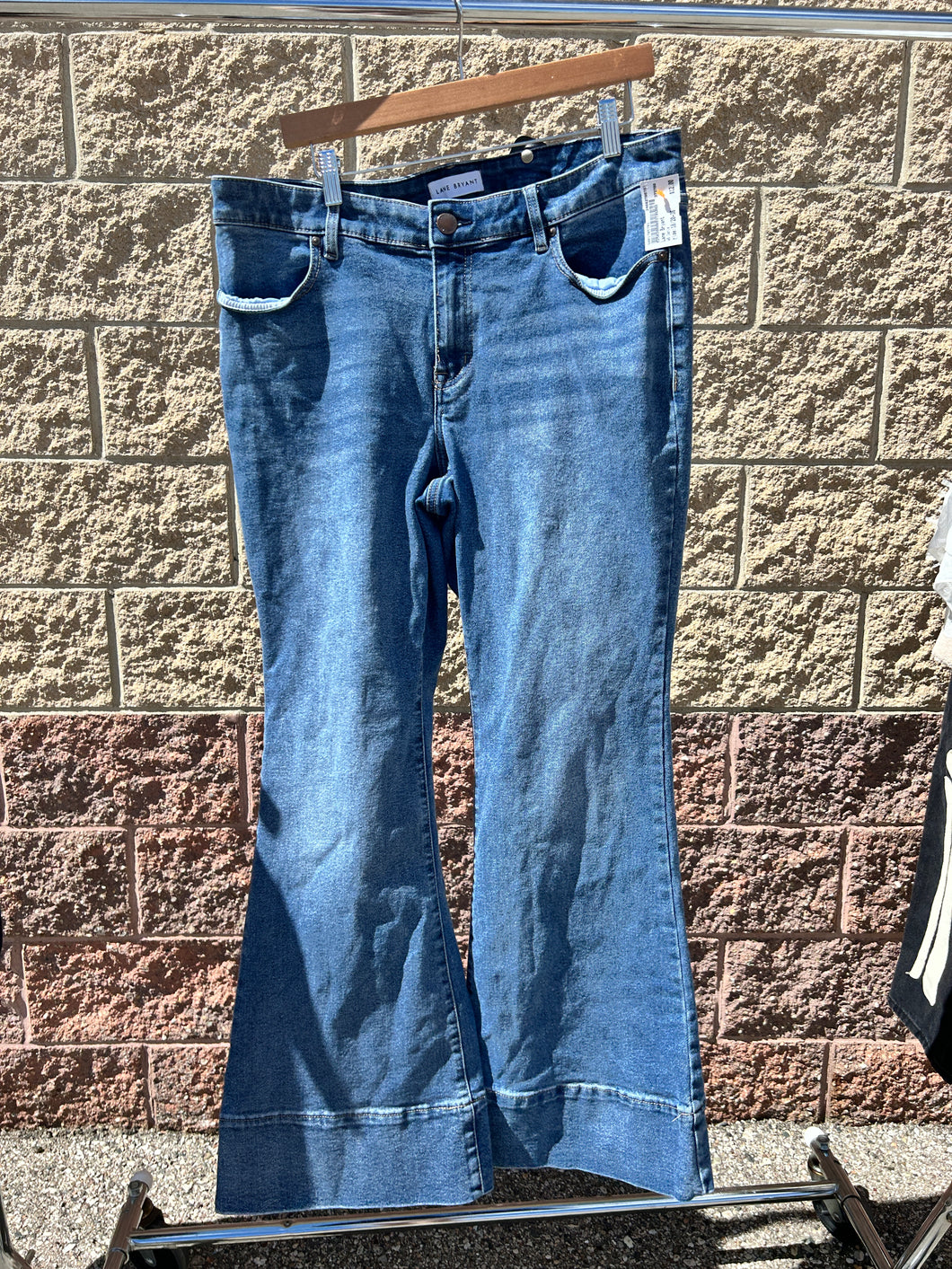 Lane Bryant Denim Size 18/20 (36)