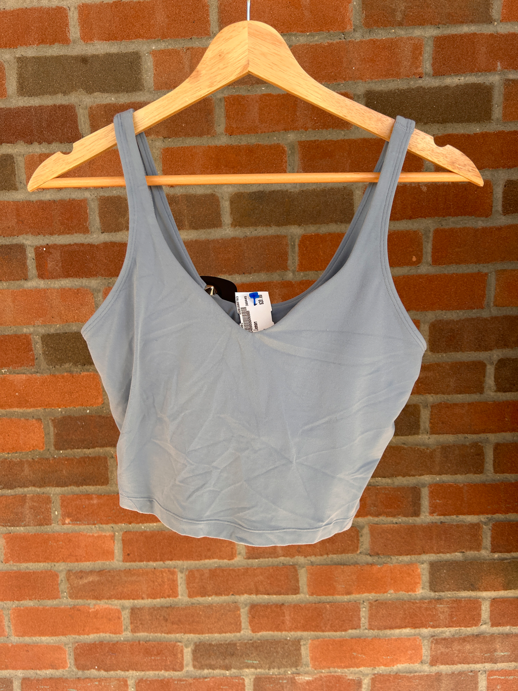 Lulu Lemon Athletic Top Size Medium