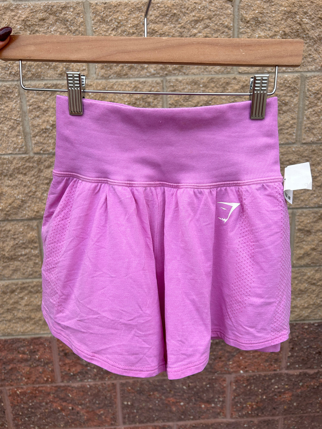 Gym Shark Athletic Shorts Size Extra Small