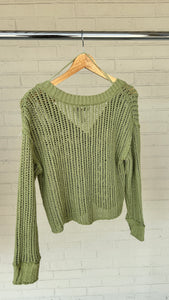 American Eagle Sweater Extra Extra Small