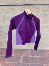 Load image into Gallery viewer, Fabletics Athletic Jacket Size Medium
