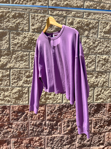 Lulu Lemon Athletic Top Size Large