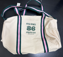 Load image into Gallery viewer, Pink by Victoria’s Secret Duffel Bag
