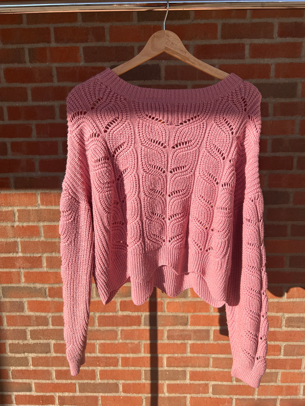 Full Circle Sweater Size Extra Large