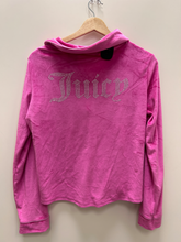 Load image into Gallery viewer, Juicy Couture Long Sleeve Top Size Small

