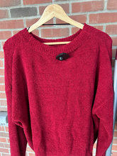 Load image into Gallery viewer, Double Zero Sweater Size Large
