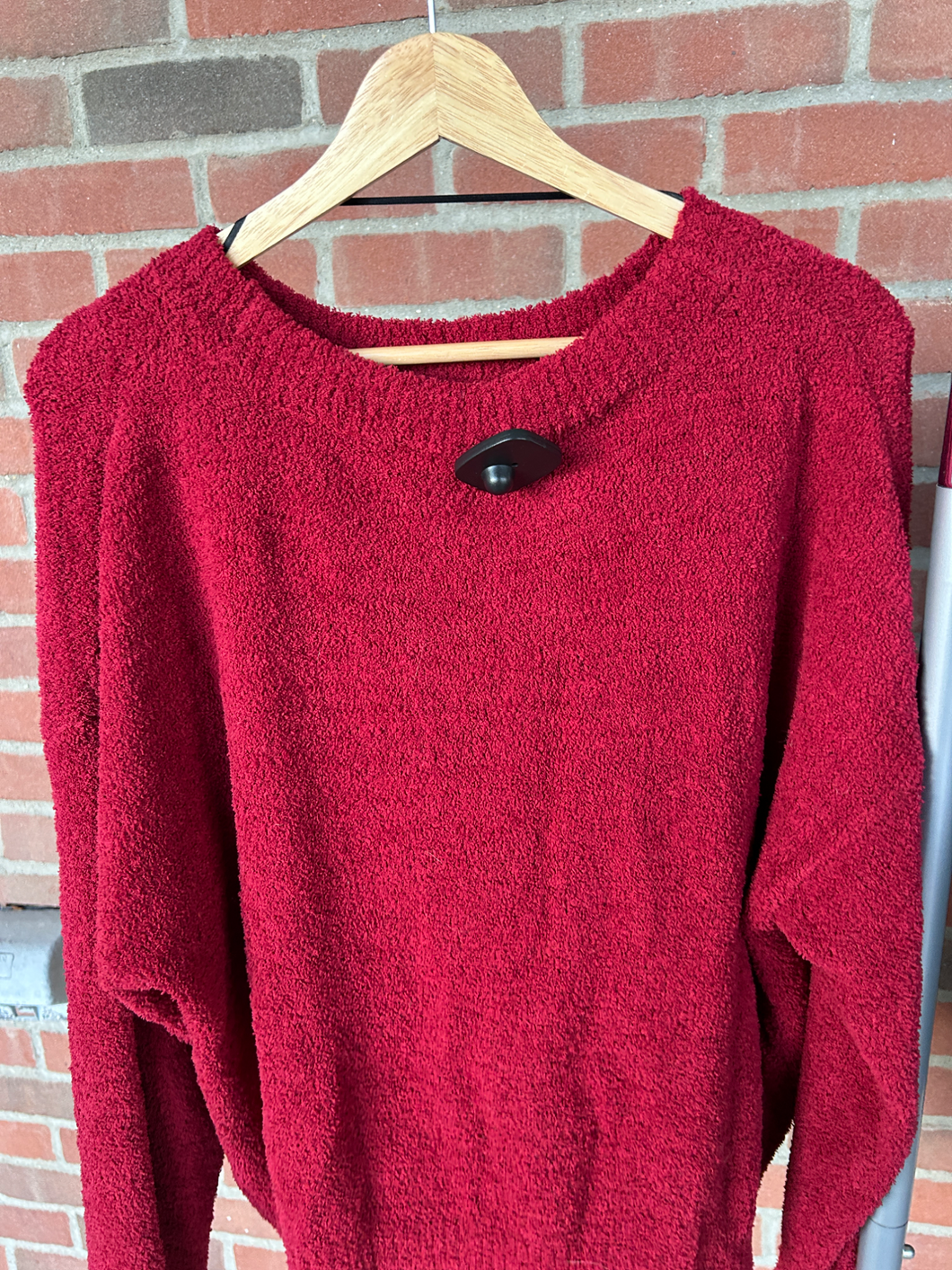 Double Zero Sweater Size Large