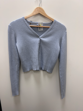 Load image into Gallery viewer, John Galt Long Sleeve Top Size Small
